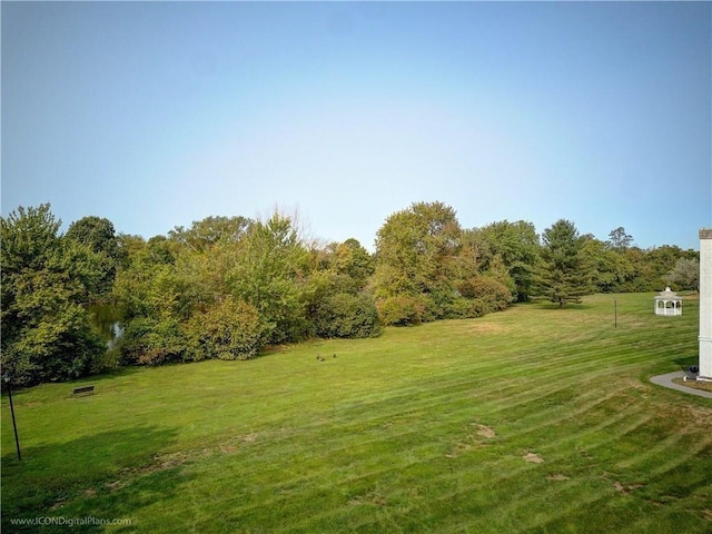 510 Child St Unit 105B, Warren, RI 02885 - view of green lawn
