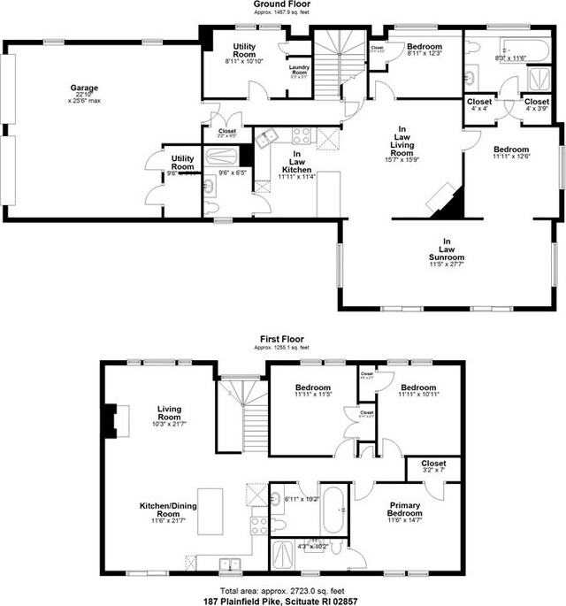 187 Plainfield Pike, Scituate, RI 02857 - photo 45