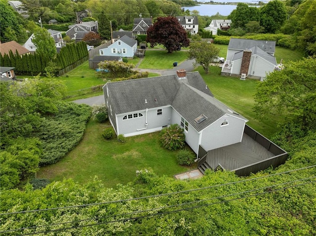3 Ernest St, Newport, RI 02840 - view of subject property