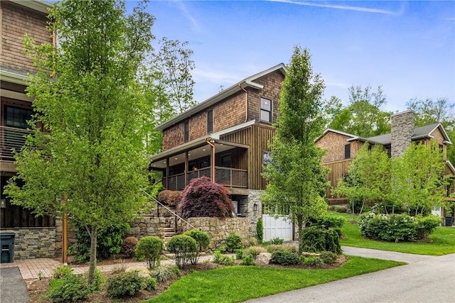 3 Gardenia Dr Unit M6, Richmond, RI 02898 - view of property