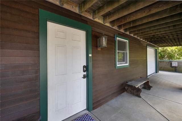 129 Sand Hill Cove Rd, Narragansett, RI 02882 - view of entrance to property