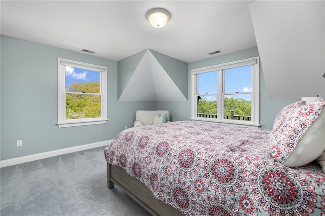 129 Sand Hill Cove Rd, Narragansett, RI 02882 - bedroom with baseboards, carpet flooring, and multiple windows