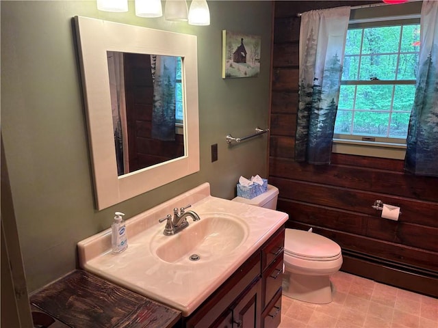 85 Plainfield Pike, Foster, RI 02825 - bathroom featuring toilet and vanity