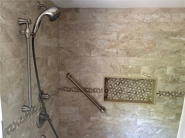 85 Plainfield Pike, Foster, RI 02825 - bathroom view of tiled shower