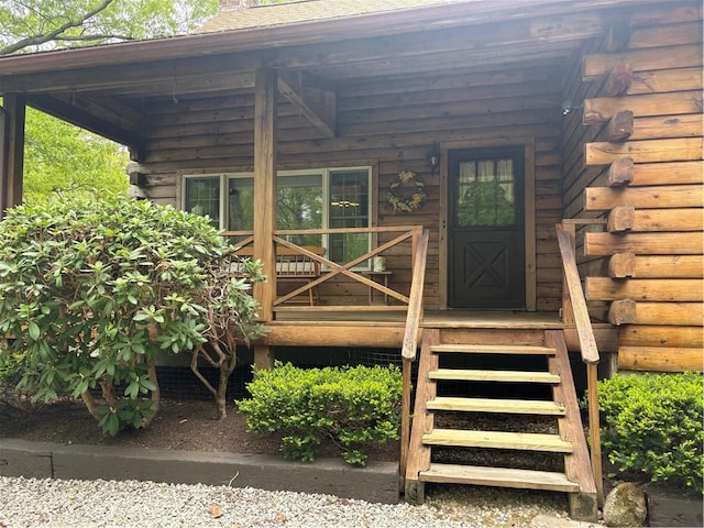 85 Plainfield Pike, Foster, RI 02825 - view of entrance to property