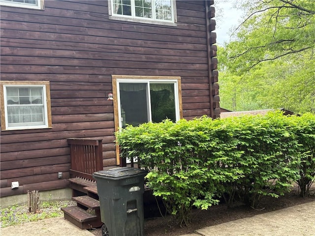 85 Plainfield Pike, Foster, RI 02825 - exterior view