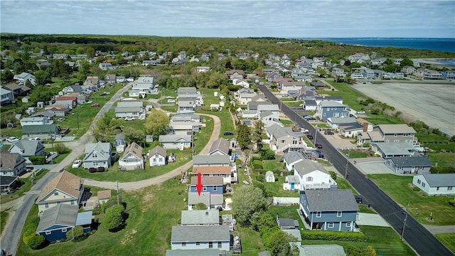 64 Burnside Ave, Narragansett, RI 02882 - view of property location with nearby suburban area