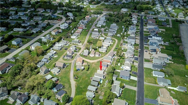 64 Burnside Ave, Narragansett, RI 02882 - view of property location with nearby suburban area
