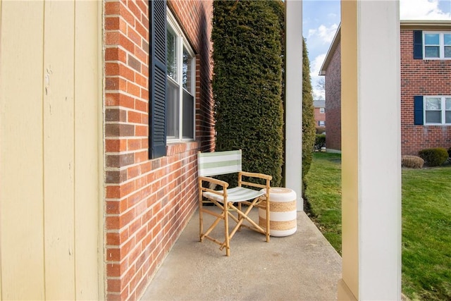 70 Carroll Ave Unit 510, Newport, RI 02840 - view of porch