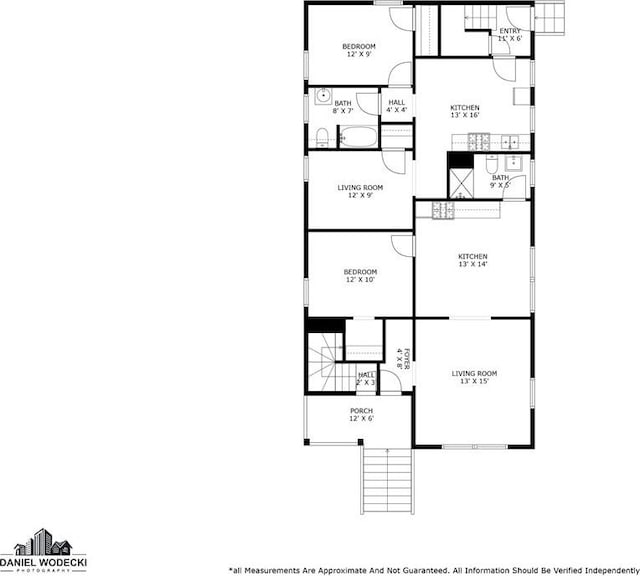 23 Auburn St, Pawtucket, RI 02860 - property floor plan