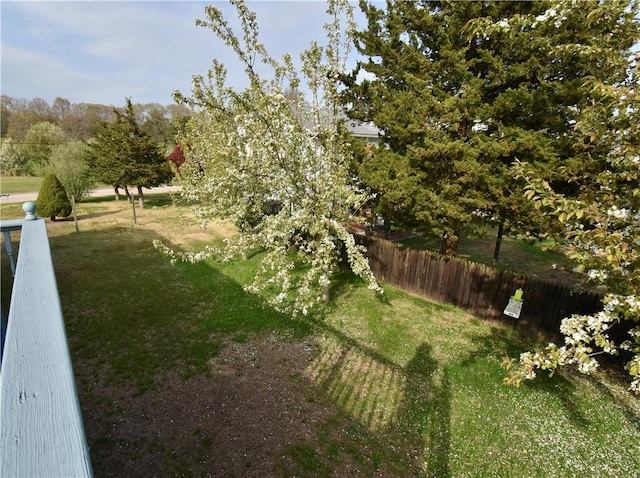 22 Sandy Ln, Westerly, RI 02891 - view of yard