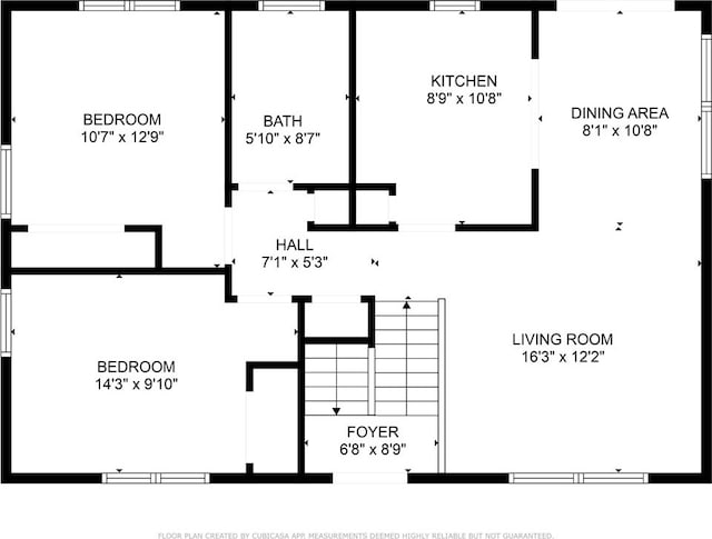 22 Sandy Ln, Westerly, RI 02891 - property floor plan