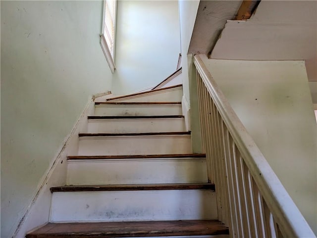 33 Zella St, Providence, RI 02908 - view of staircase