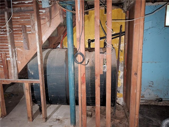 33 Zella St, Providence, RI 02908 - basement view