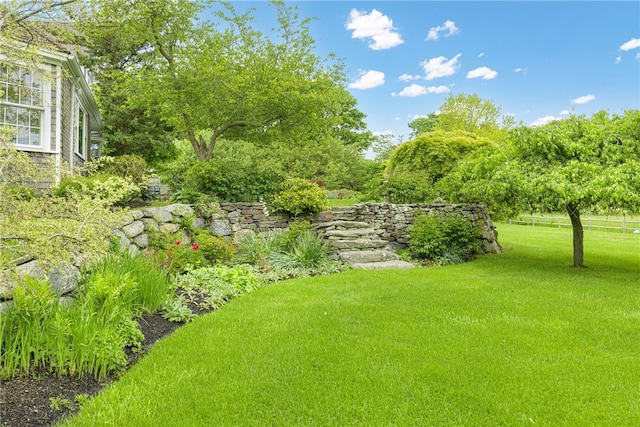 576 W Main Rd, Little Compton, RI 02837 - view of green lawn