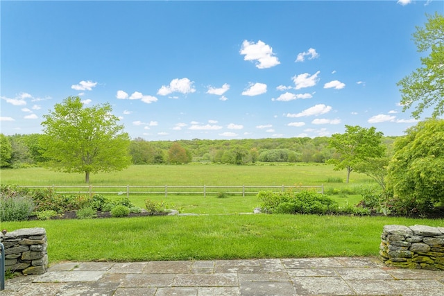 576 W Main Rd, Little Compton, RI 02837 - view of yard with a view of rural / pastoral area