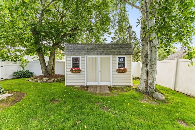 39 Exeter Blvd, Narragansett, RI 02882 - view of shed