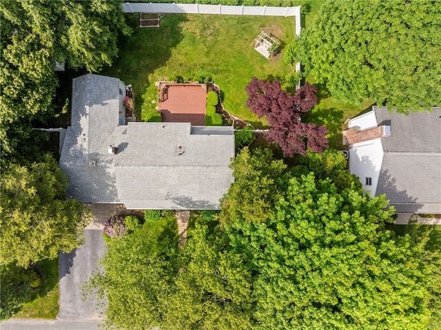 39 Exeter Blvd, Narragansett, RI 02882 - aerial view