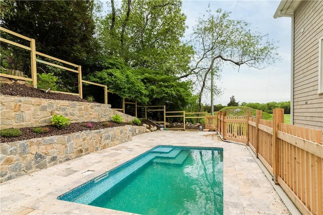 17 E Hills Rd, Westerly, RI 02891 - swimming pool with a patio area