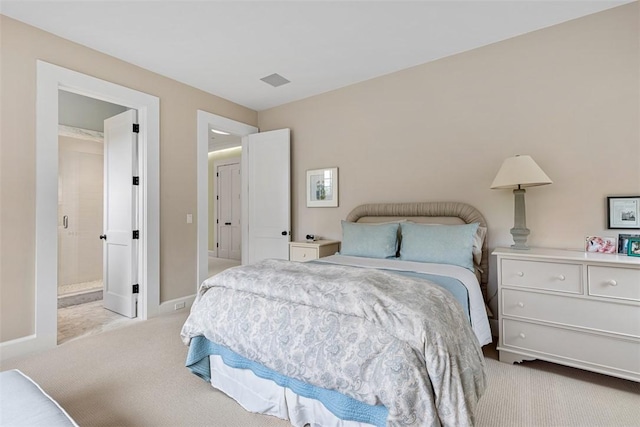 25 Walnut St, Jamestown, RI 02835 - carpeted bedroom with baseboards