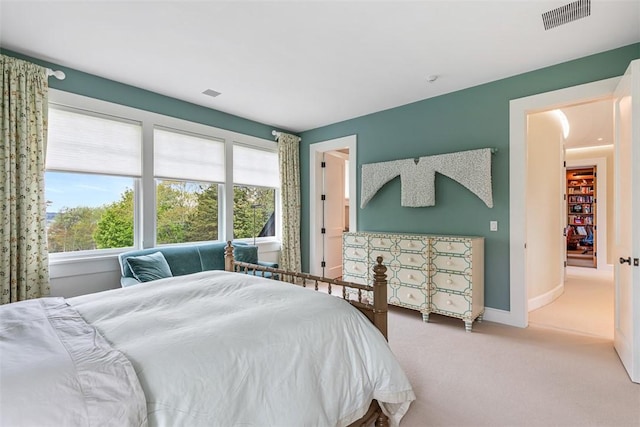 25 Walnut St, Jamestown, RI 02835 - bedroom with carpet, multiple windows, and baseboards