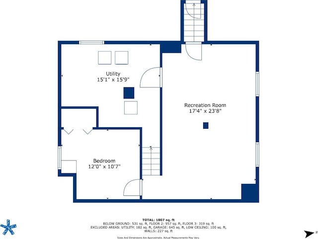 33 Upland Way, Barrington, RI 02806 - view of home floor plan