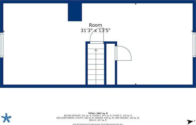 33 Upland Way, Barrington, RI 02806 - view of home floor plan
