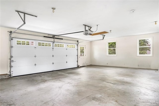 33 Upland Way, Barrington, RI 02806 - garage with a garage door opener