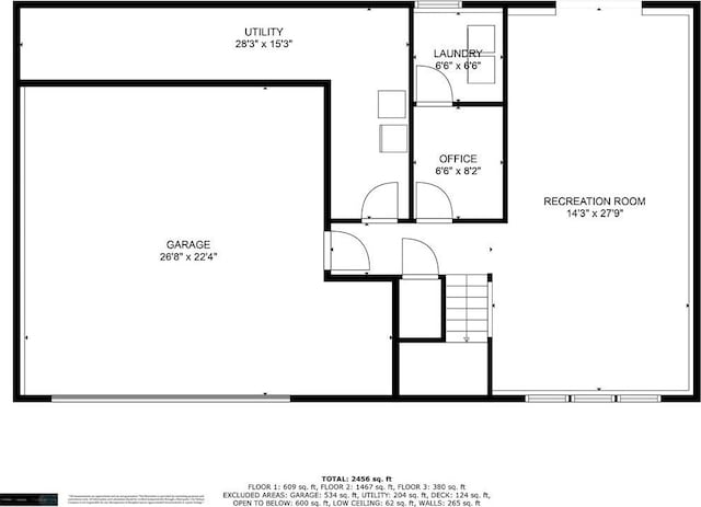 38 Pleasant View Dr, Hopkinton, RI 02832 - property floor plan