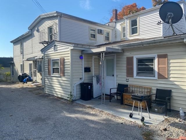118 Brookside Ave, West Warwick, RI 02893 - view of back of house