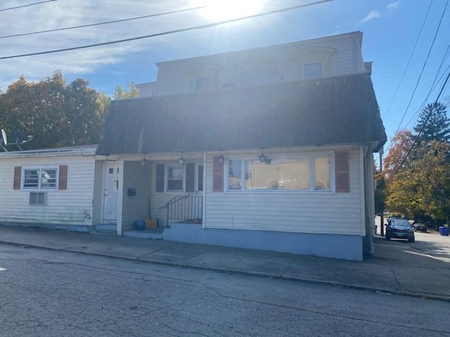 118 Brookside Ave, West Warwick, RI 02893 - view of front facade