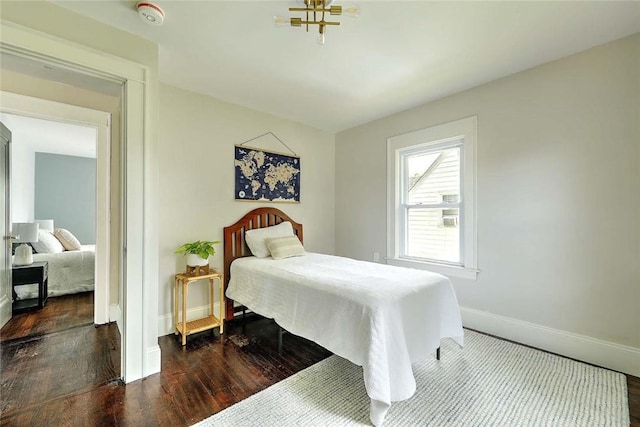 101 Knollwood Ave, Cranston, RI 02910 - bedroom featuring wood finished floors and baseboards