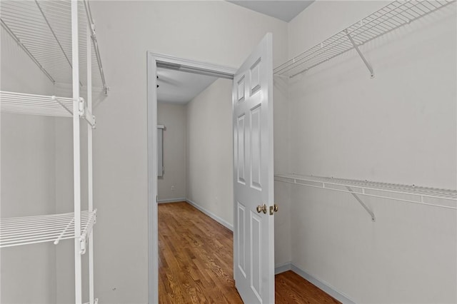 84 River Farms Dr Unit 84, West Warwick, RI 02893 - spacious closet with wood finished floors