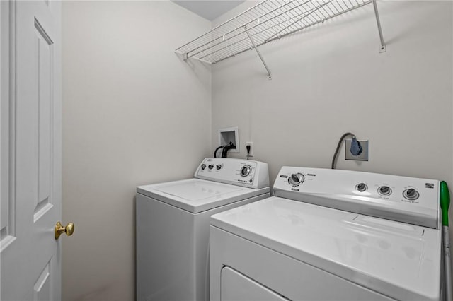 84 River Farms Dr Unit 84, West Warwick, RI 02893 - laundry area featuring separate washer and dryer