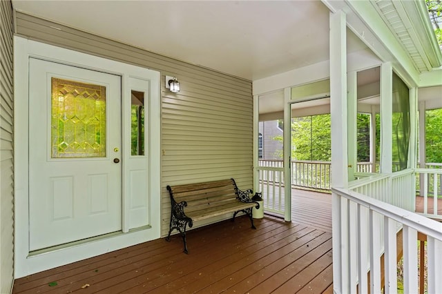 84 River Farms Dr Unit 84, West Warwick, RI 02893 - view of deck