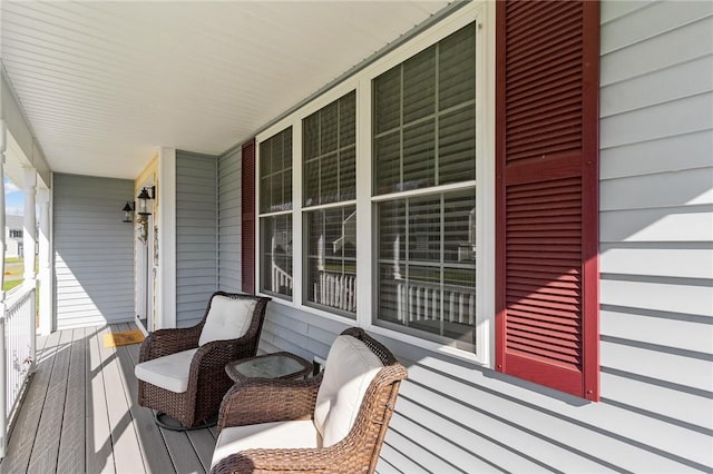 132 Theresa Marie Ave, Woonsocket, RI 02895 - view of porch