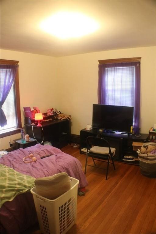 281 Auburn St, Cranston, RI 02910 - bedroom featuring wood finished floors