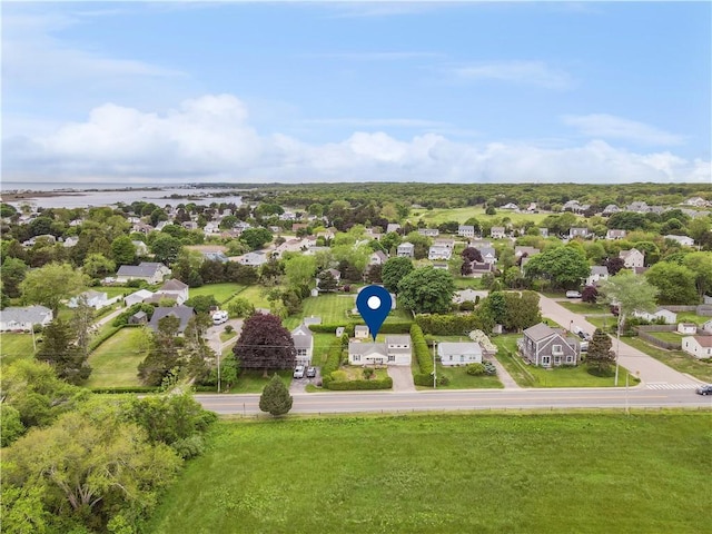 86 Weekapaug Rd, Westerly, RI 02891 - aerial view of residential area
