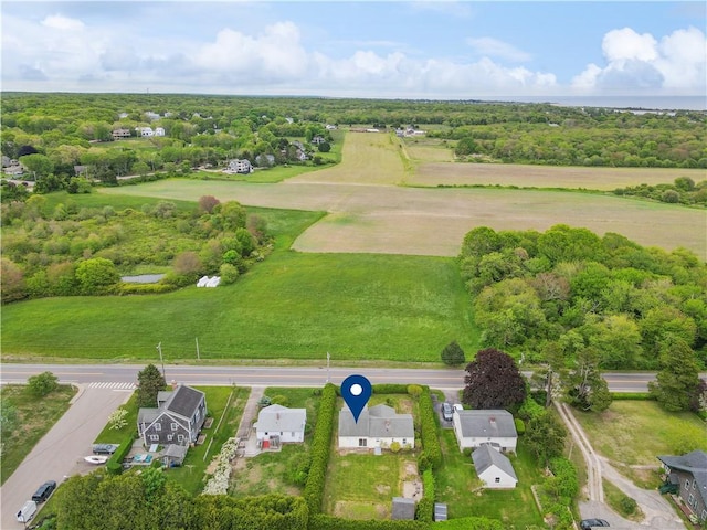 86 Weekapaug Rd, Westerly, RI 02891 - aerial view of residential area