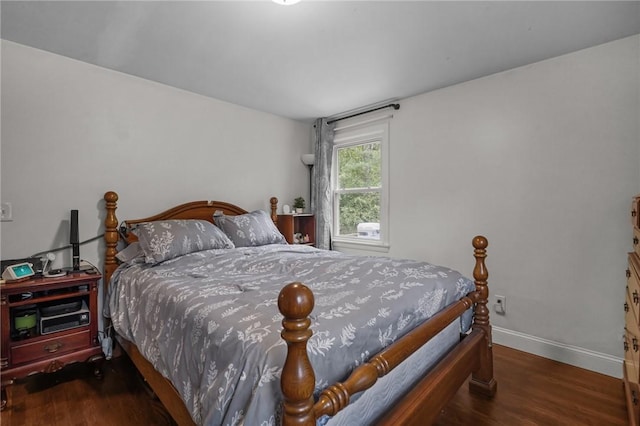 10 Bigelow Rd, Johnston, RI 02919 - bedroom with wood finished floors and baseboards