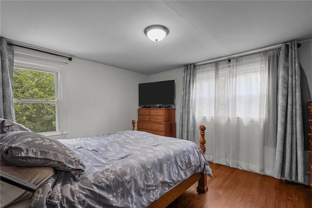 10 Bigelow Rd, Johnston, RI 02919 - bedroom with wood finished floors
