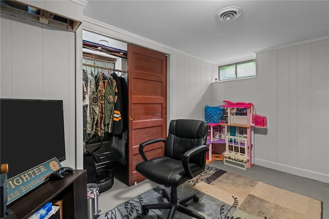 10 Bigelow Rd, Johnston, RI 02919 - office space featuring concrete flooring