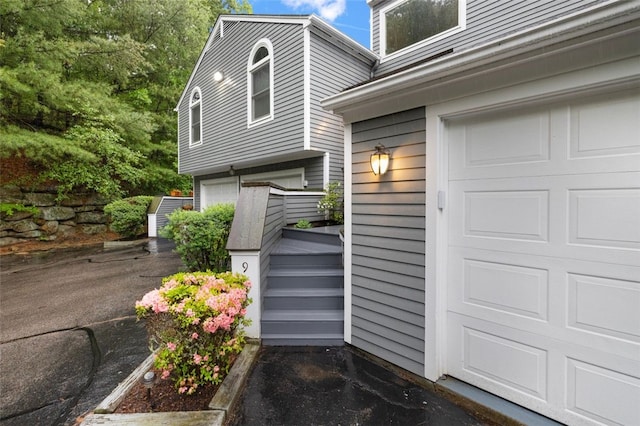 5390 Post Rd Unit 9, Warwick, RI 02818 - entrance to property with a garage