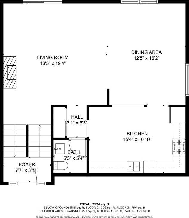 5390 Post Rd Unit 9, Warwick, RI 02818 - property floor plan