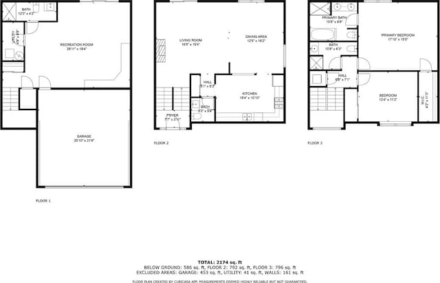 5390 Post Rd Unit 9, Warwick, RI 02818 - home floor plan