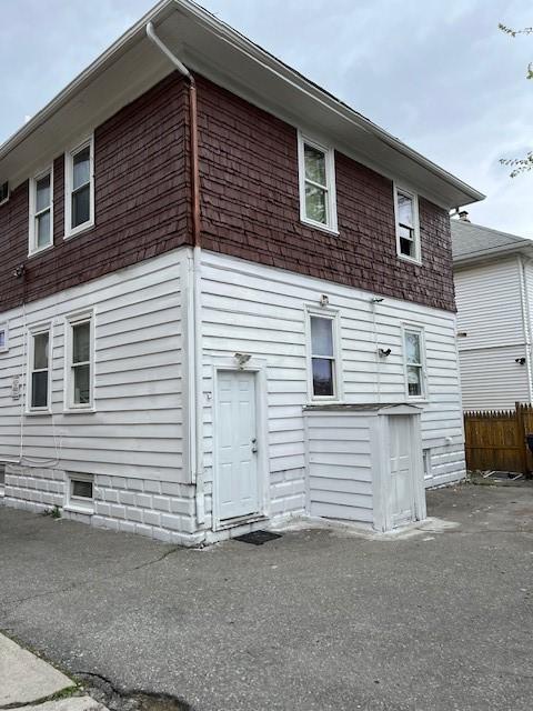 342 Union Ave, Cranston, RI 02909 - view of back of property