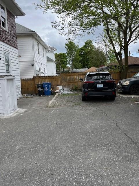 342 Union Ave, Cranston, RI 02909 - view of parking