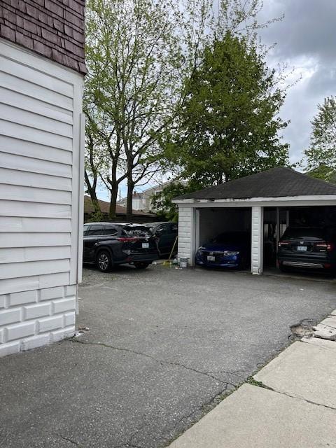 342 Union Ave, Cranston, RI 02909 - view of car parking