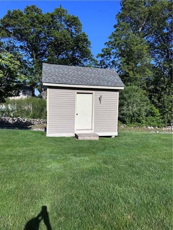 60 Farm Dr, Cumberland, RI 02864 - view of shed