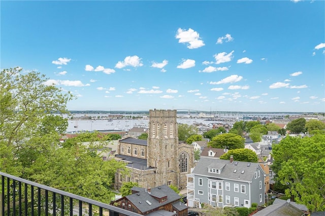 426 Spring St Unit B101, Newport, RI 02840 - water view
